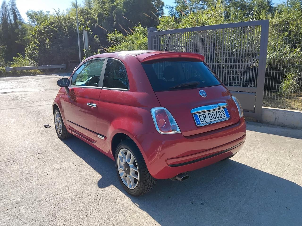 Fiat 500 1.3 Multijet 16V 75 CV Sport - DISPONIBILE PER COMMERCIANTI -