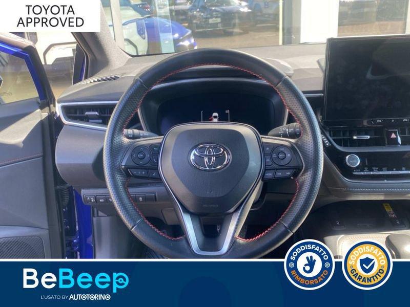 Toyota Corolla TOURING SPORTS 1.8H GR SPORT AUTO