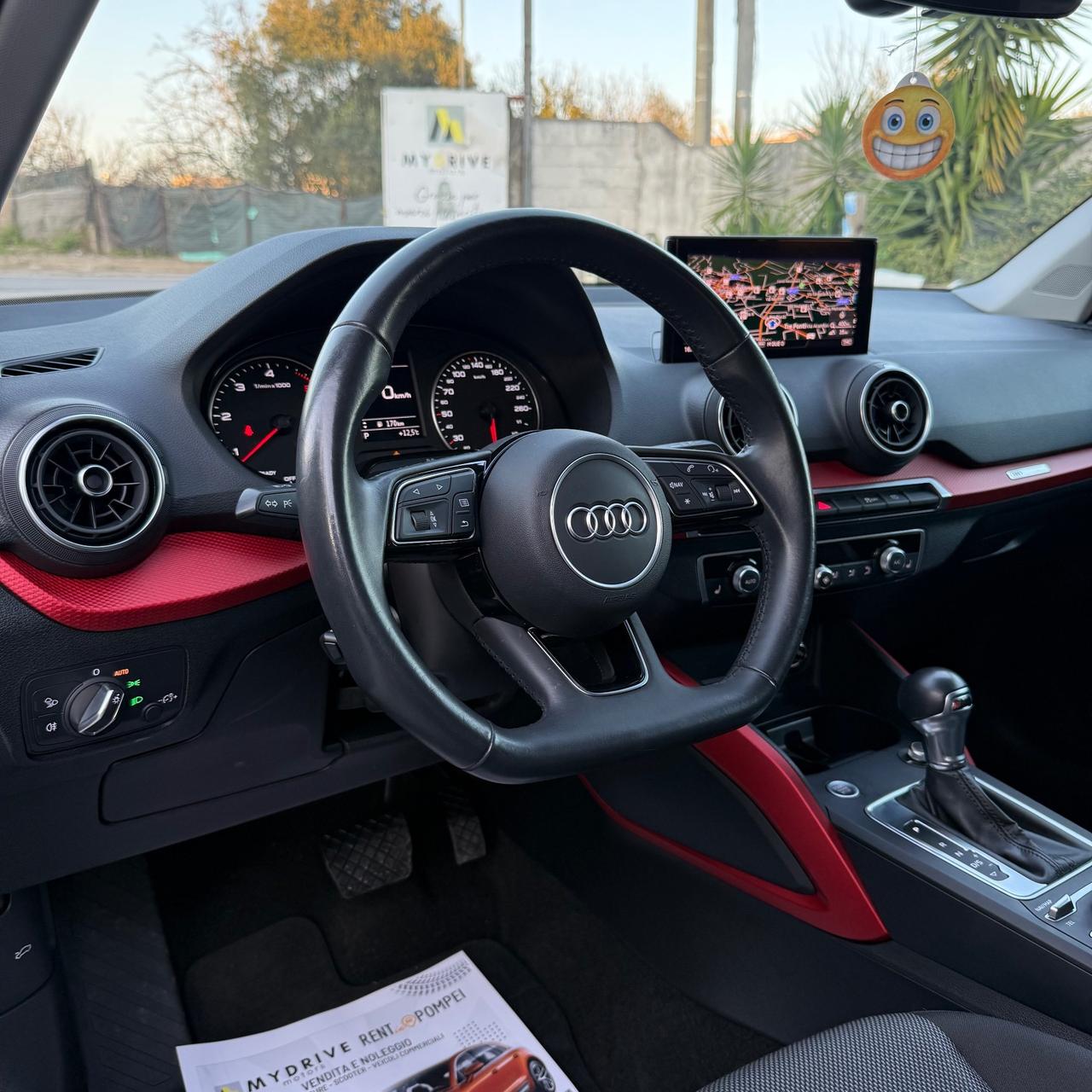 Audi Q2 30 TDI S tronic line Edition