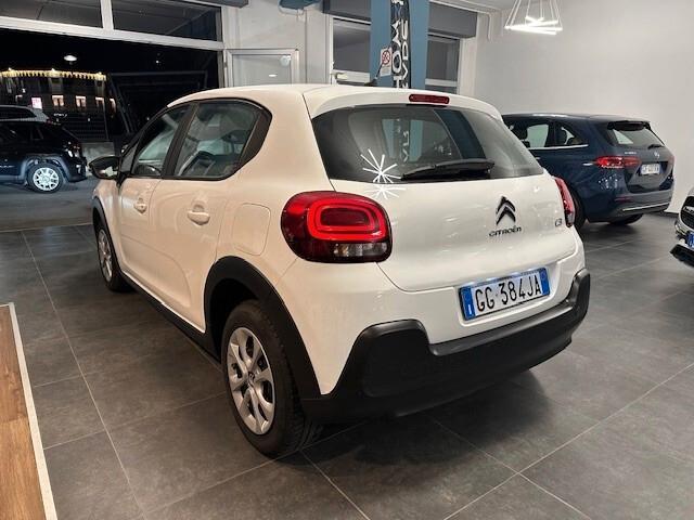 Citroen C3 BlueHDi 100 S&S Feel