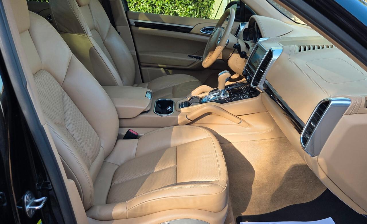 Porsche Cayenne 3.0 D 245cv No Superbollo 2012