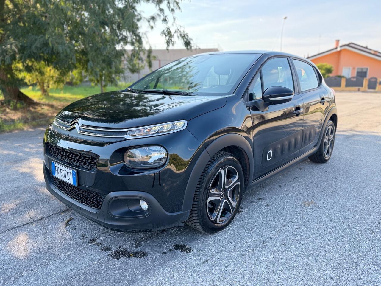 Citroen C3 BlueHDi 75 S&S Shine