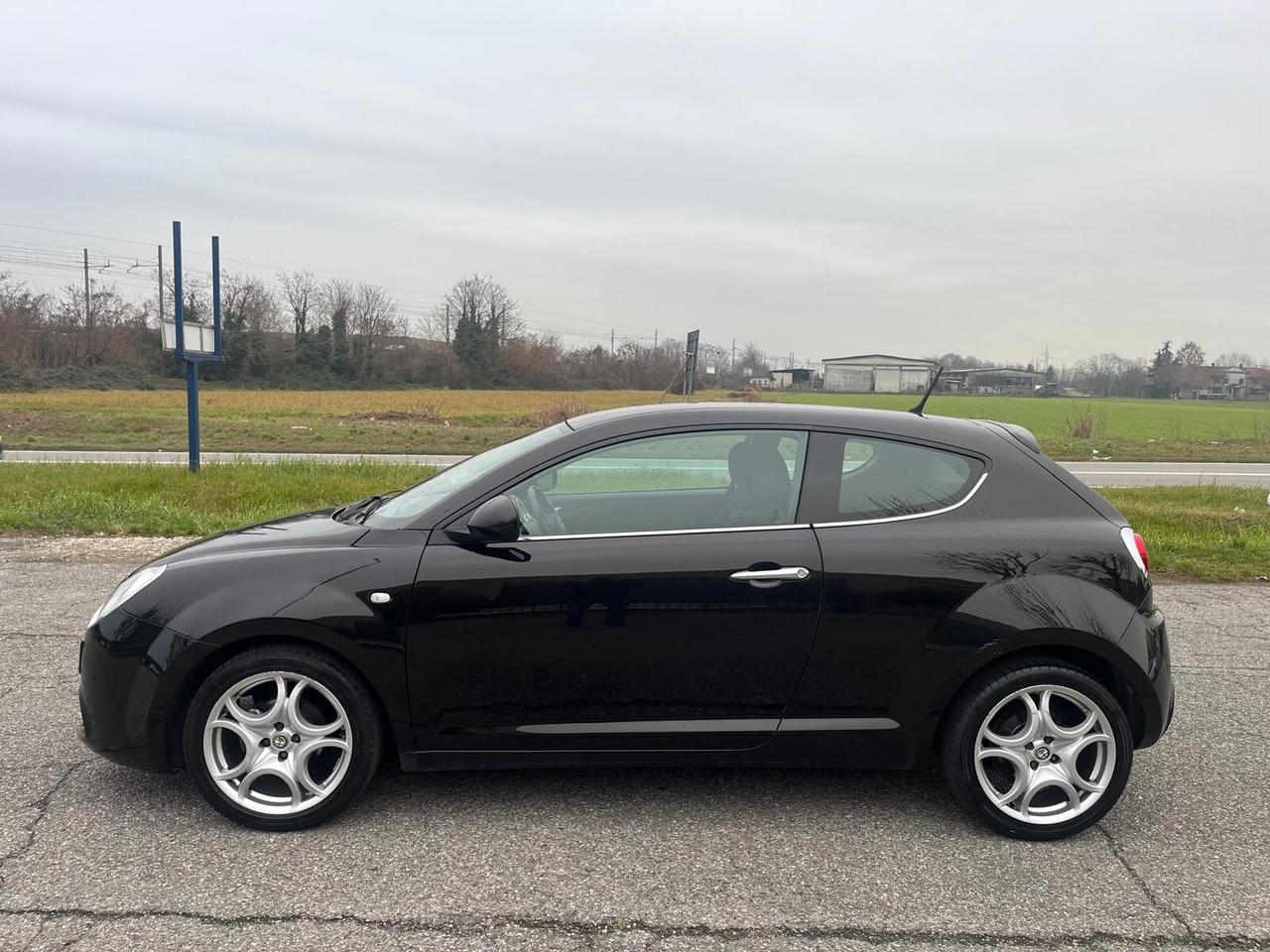 Alfa Romeo MiTo 1.4 T 135 CV M.air S&S Dist. Sport Pack