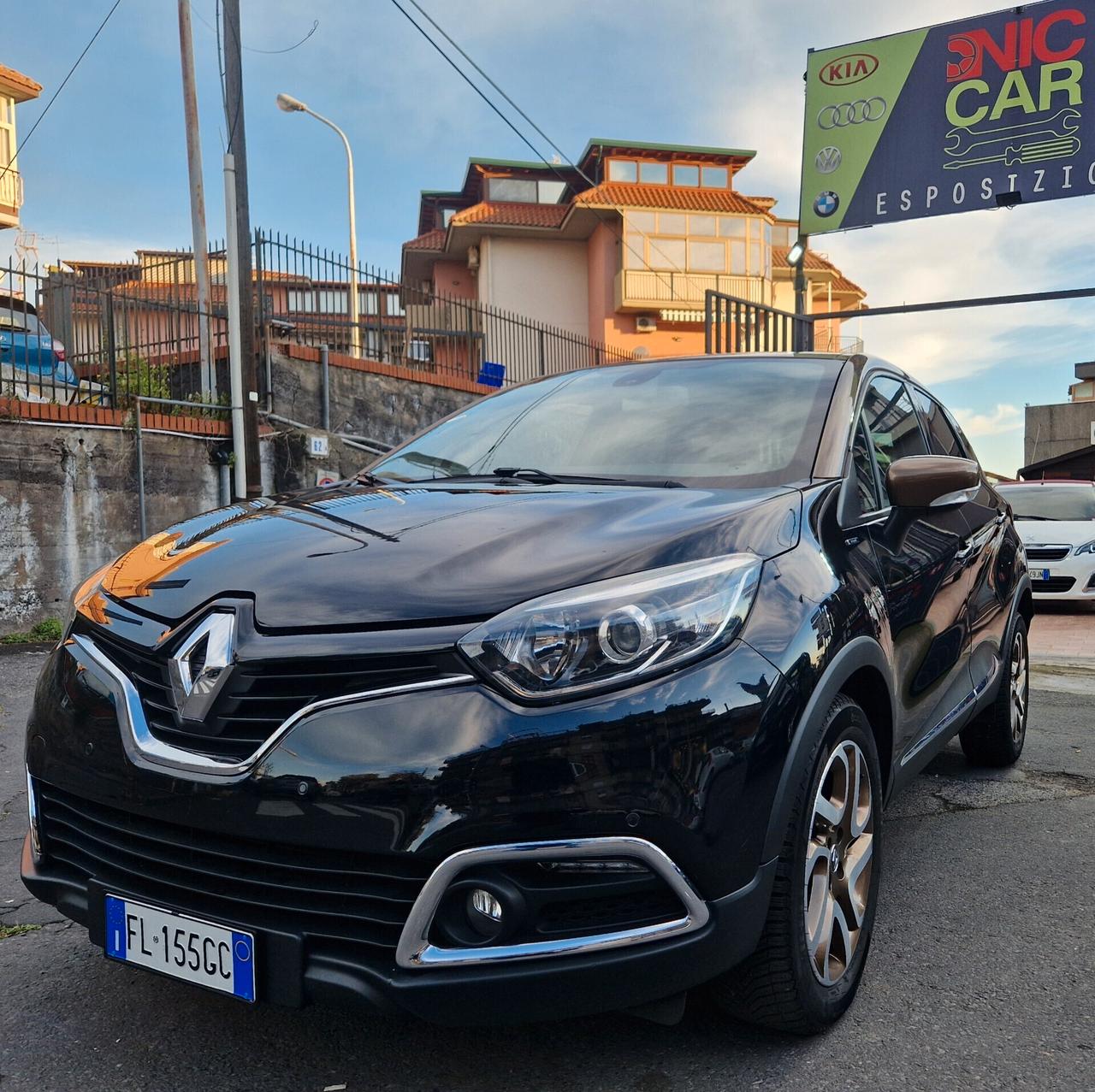 Renault Captur dCi 8V 110 CV Start&Stop Energy Hypnotic