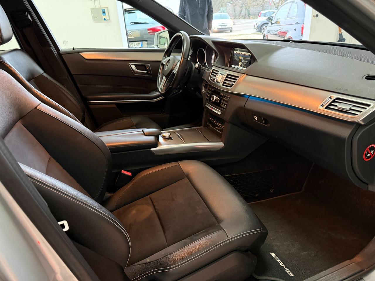 Mercedes-benz E 250 CDI S.W. 4Matic Premium