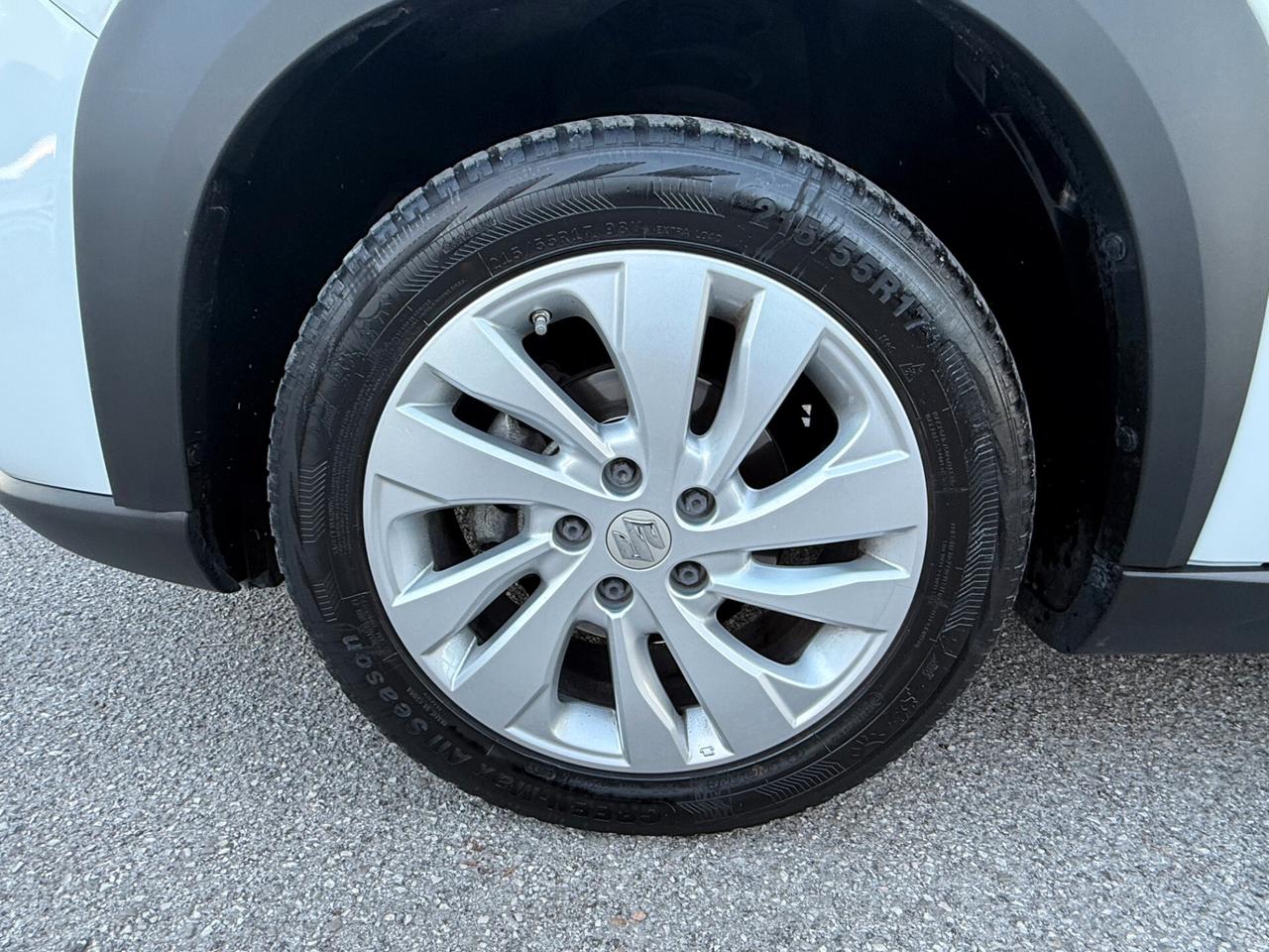 "PERFETTA" Suzuki S-Cross 1.4 Hybrid 4WD AllGrip