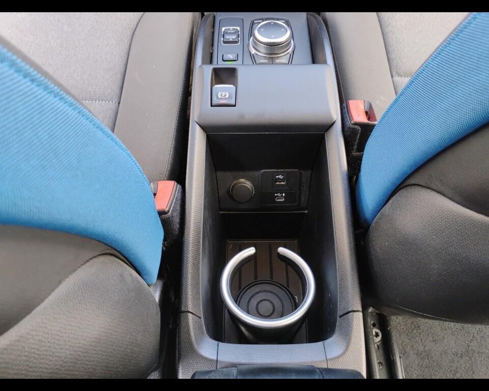 BMW i3 120Ah Advantage CVT