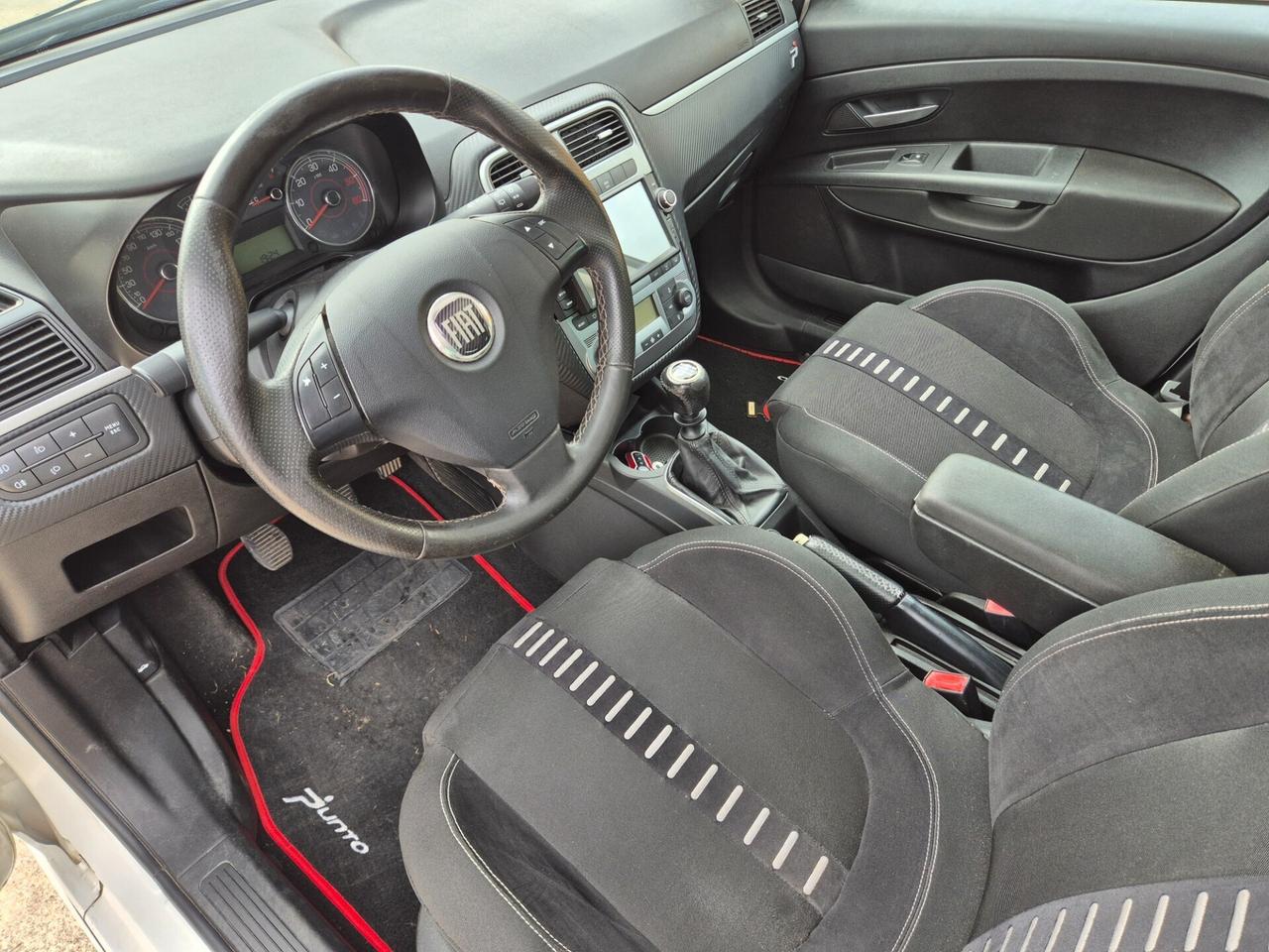 Fiat Grande Punto 1.3 MJT 90 CV 5 porte Sport