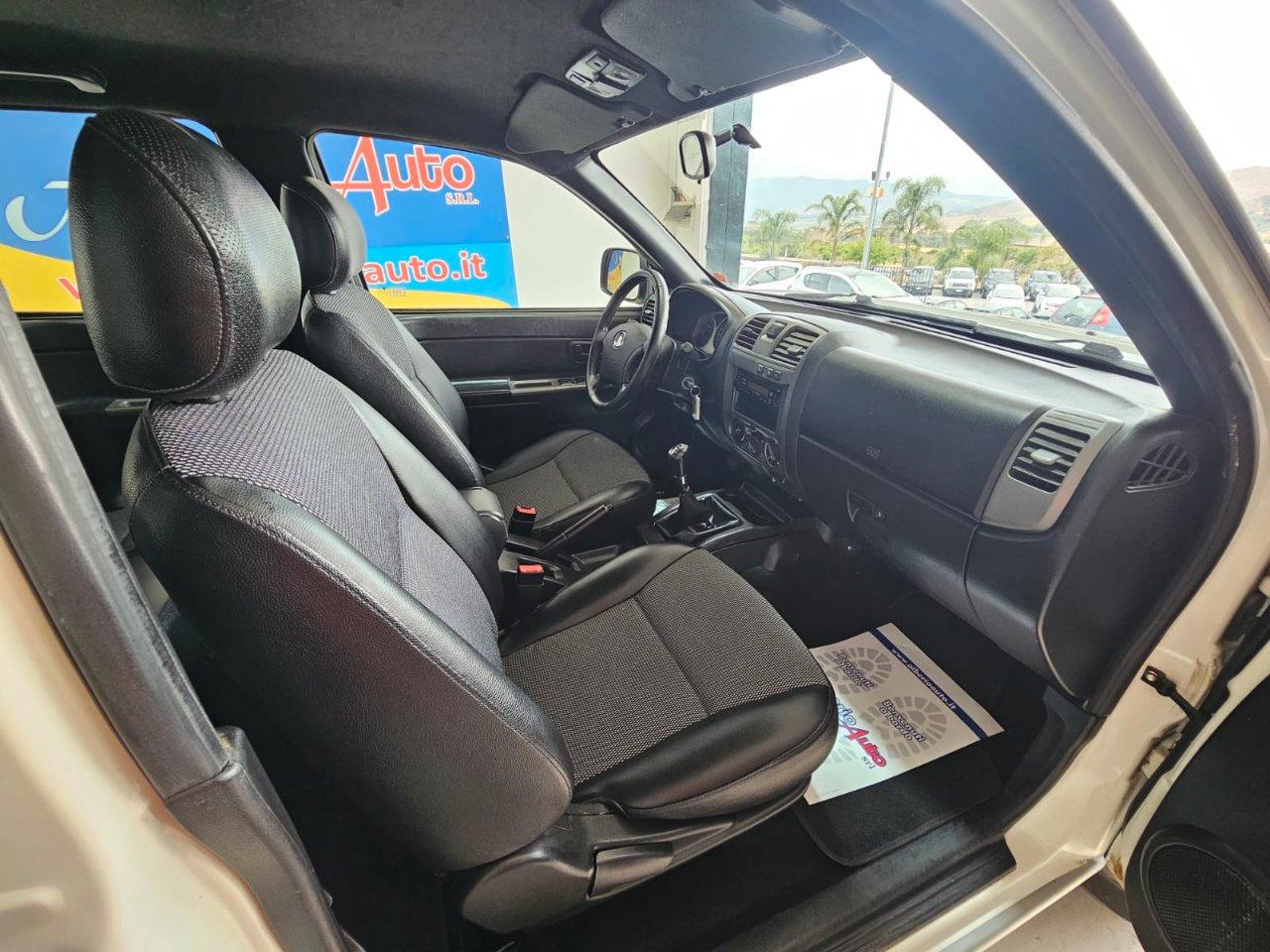 Great Wall Steed DC Steed 2.0 tdi DC Super Luxury 4x4