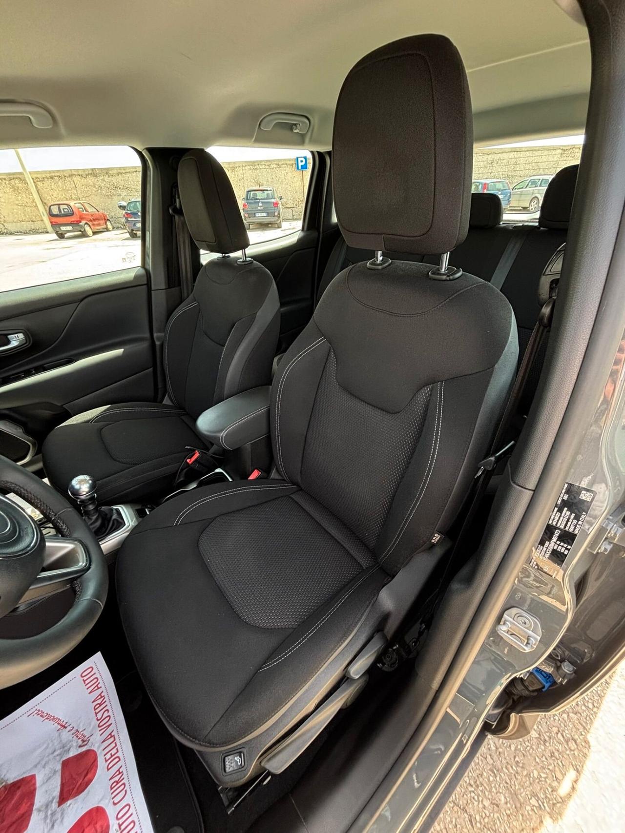 Jeep Renegade 1.6 Mjt 130cv Limited