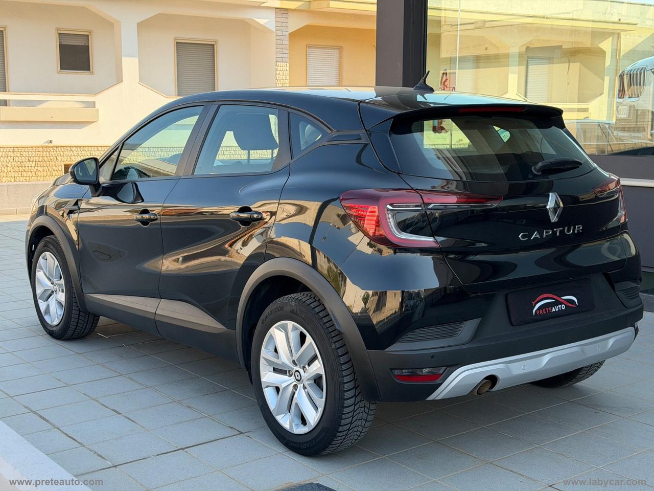RENAULT Captur TCe 12V 100 CV GPL FAP Zen