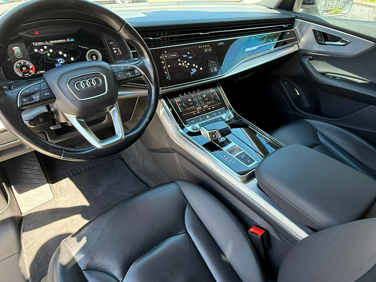 Audi Q8 50 TDI 286 CV quattro tiptronic Sport