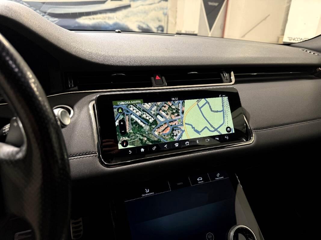 Land Rover Range Rover Evoque 2.0d i4 mhev R-Dynamic HSE awd 180cv auto