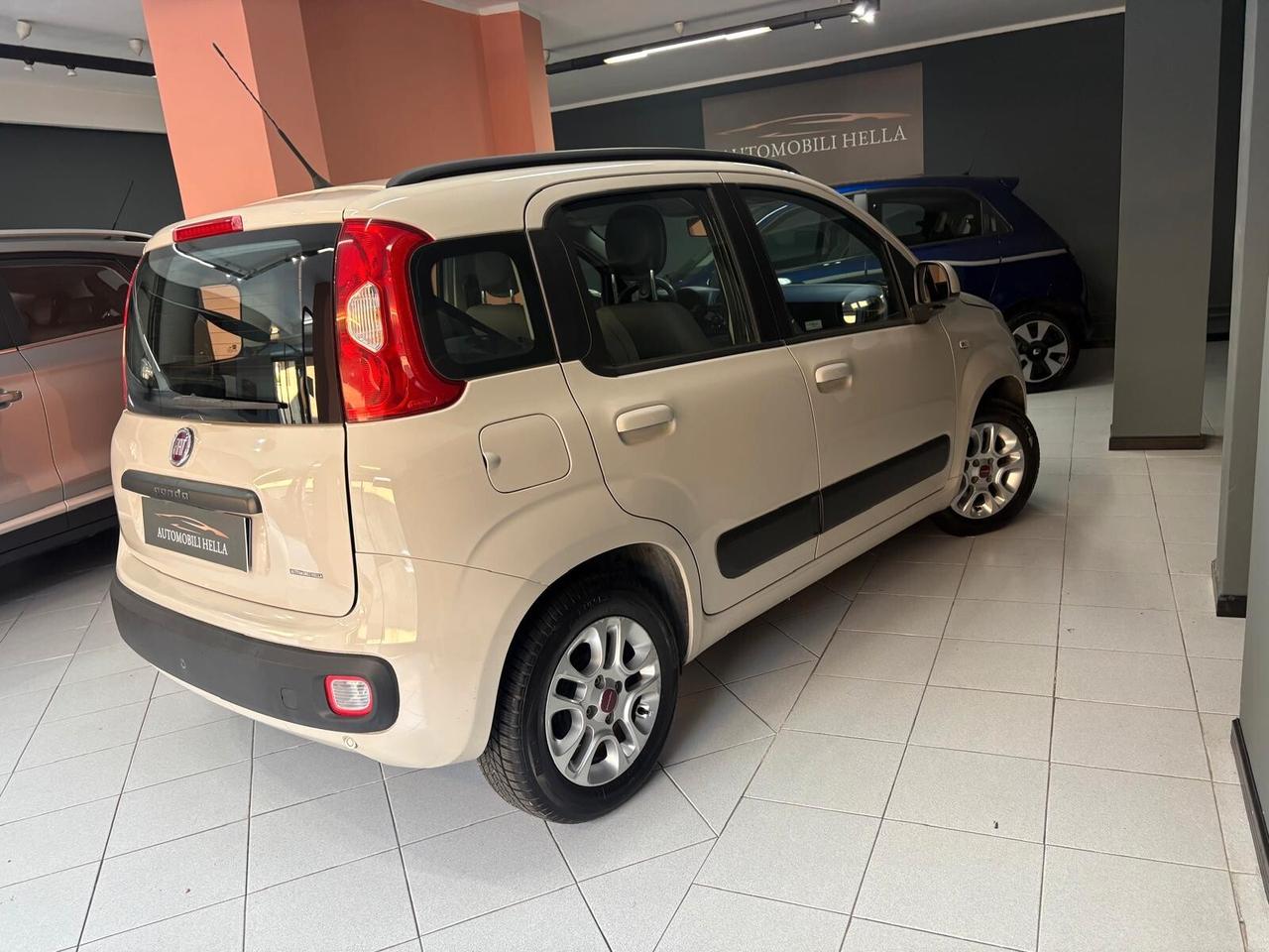 Fiat Panda 1.2 Lounge 43.000 Km