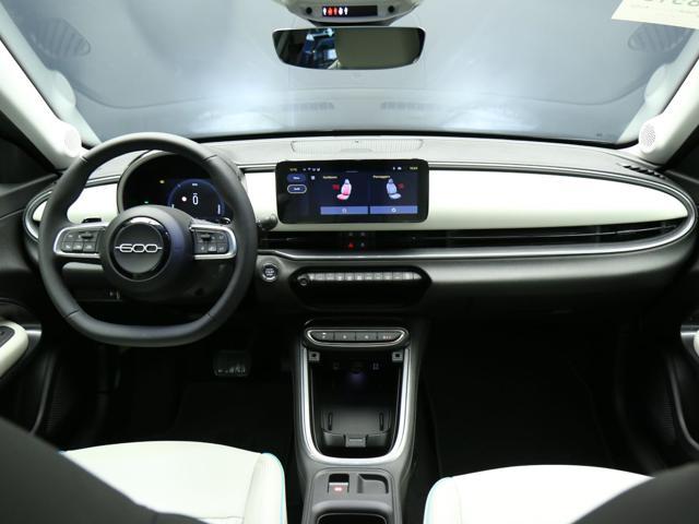 FIAT 600 Hybrid 145 CV DCT MHEV La Prima II