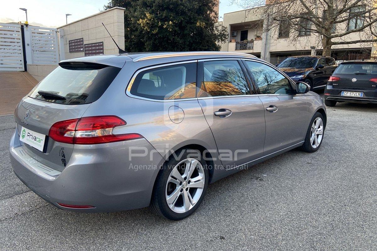 PEUGEOT 308 BlueHDi 120 S&S EAT6 SW Allure