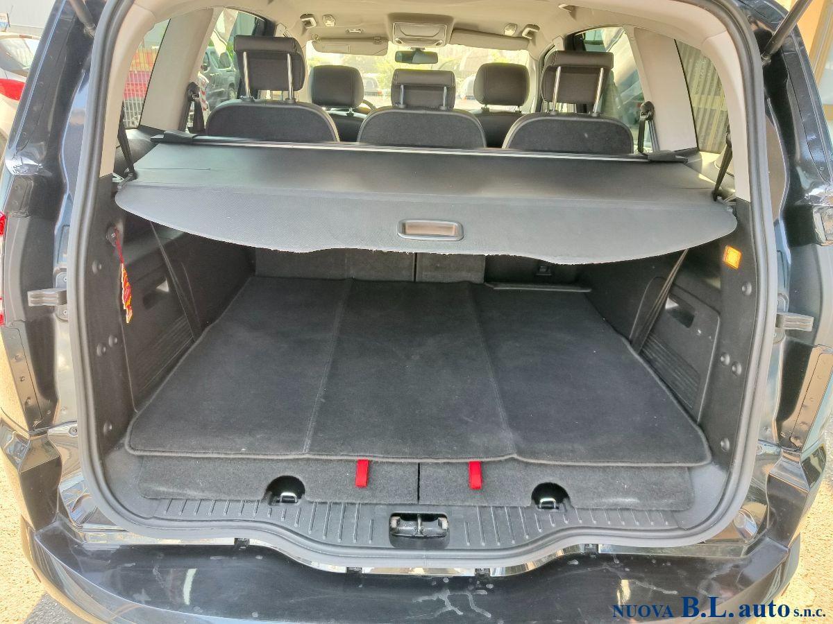 FORD - S-Max - 2.0 TDCi 163CV Powersh.7pti Bs.Nav