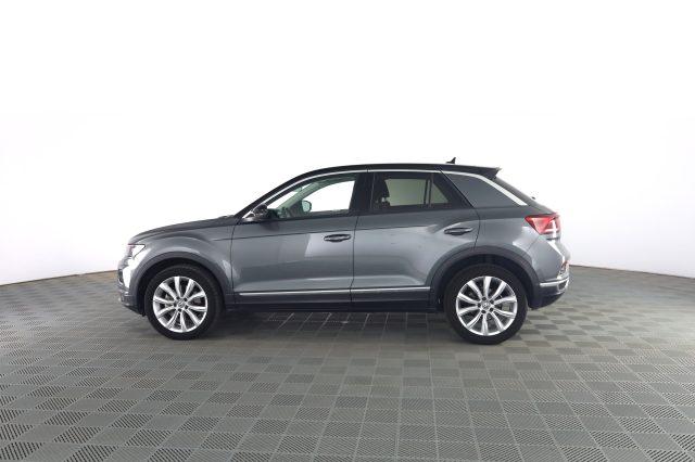VOLKSWAGEN T-Roc T-Roc 2.0 TDI DSG Advanced BlueMotion Technology