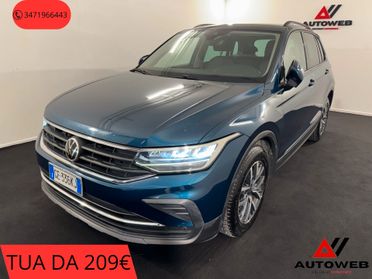 Volkswagen Tiguan 2.0 TDI SCR Life