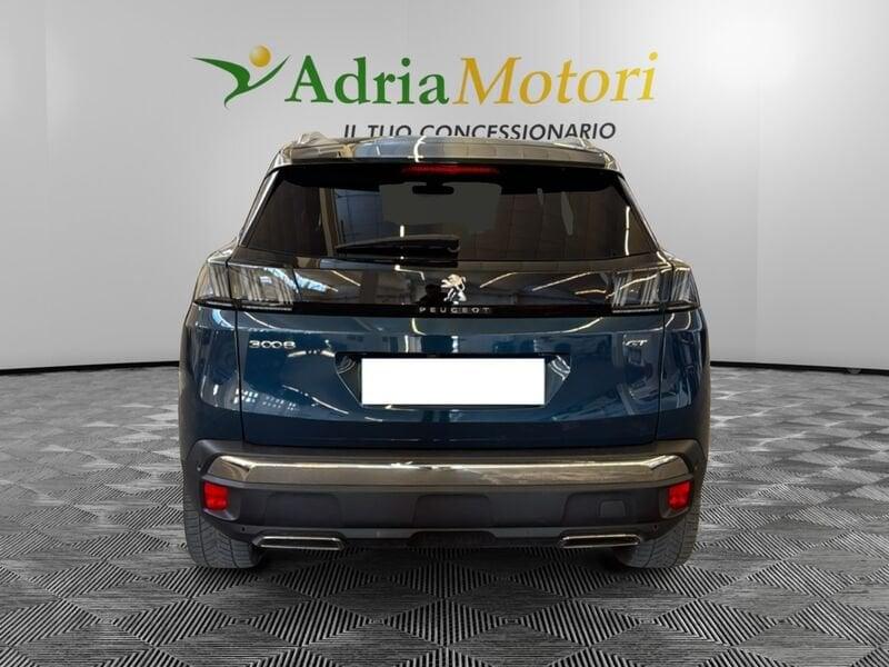 Peugeot 3008 BlueHDI 130 S&S EAT8 GT aut.