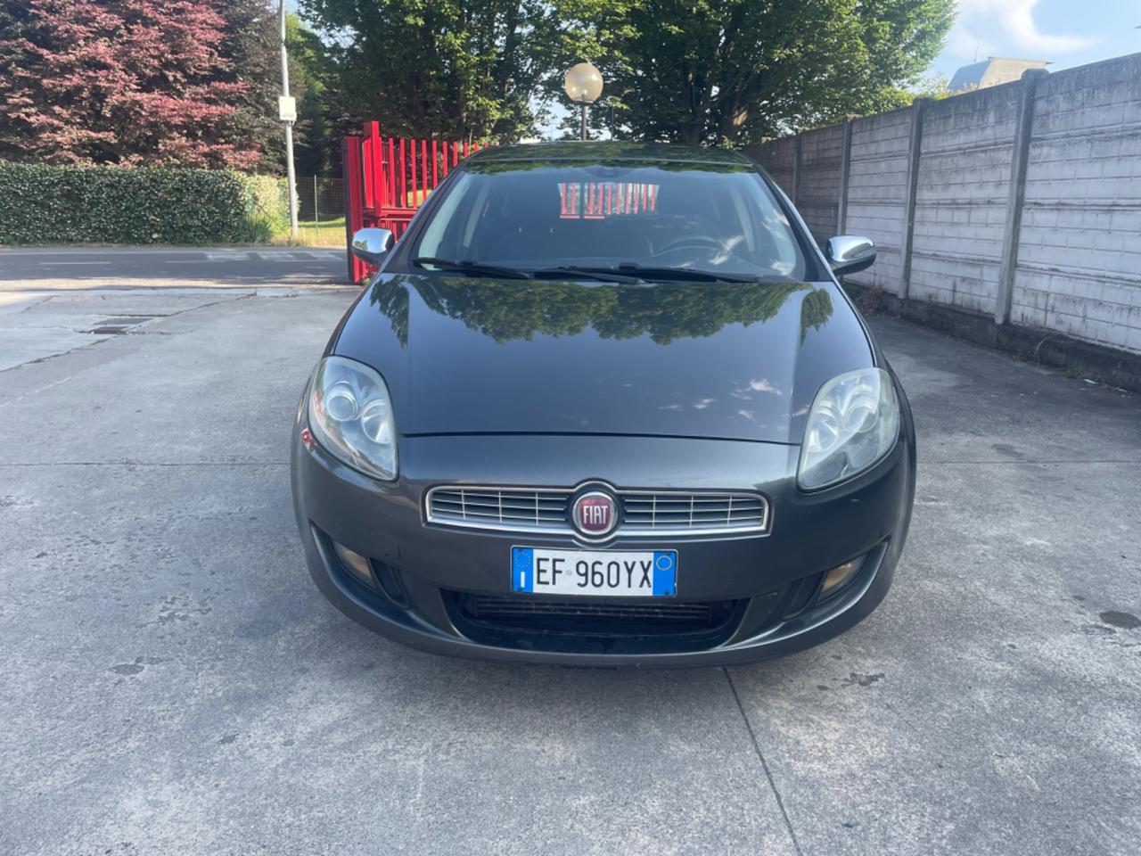Fiat Bravo 1.6 MJT 105 CV DPF Emotion