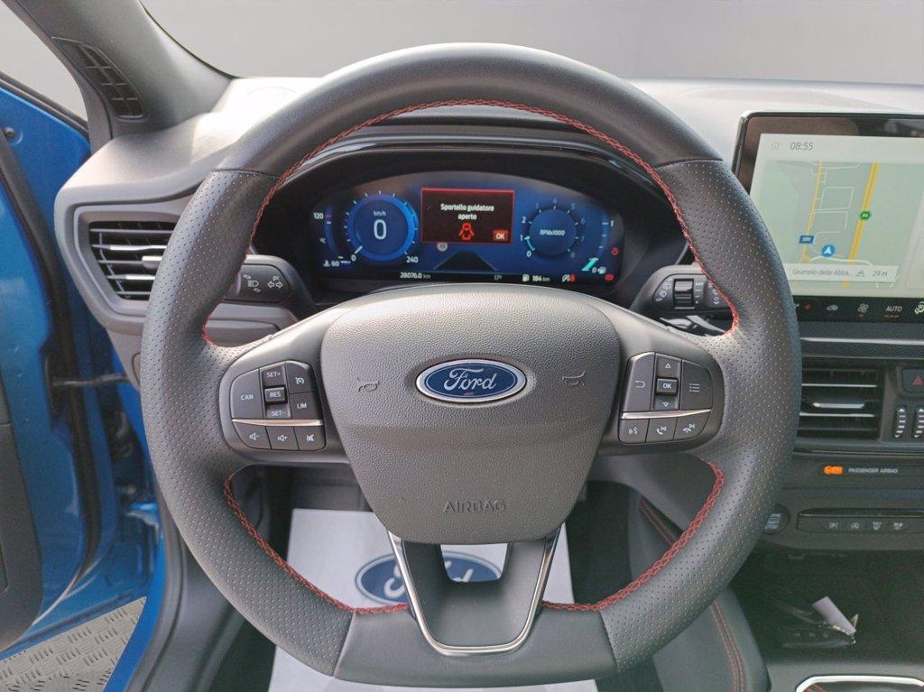 FORD Focus sw 1.0t ecoboost h st-line x 125cv del 2022