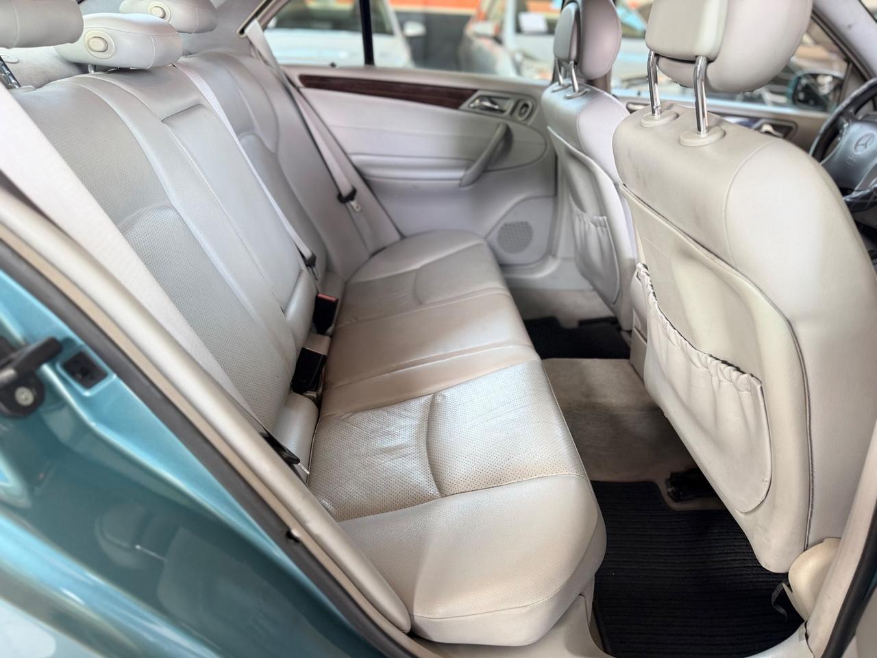 Mercedes-benz C 220 CDI cat Elegance NEOPATENTATI