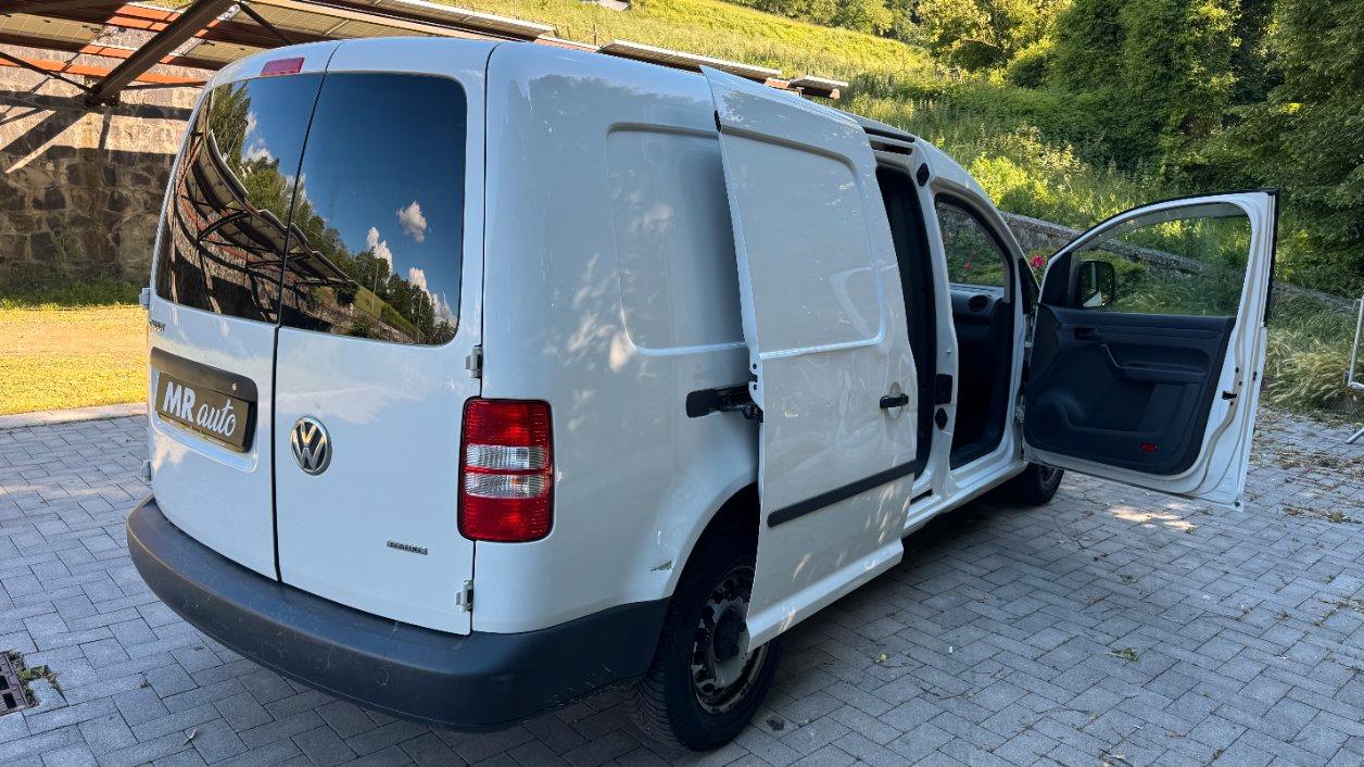 VOLKSWAGEN Caddy maxi 2.0 ecofuel van