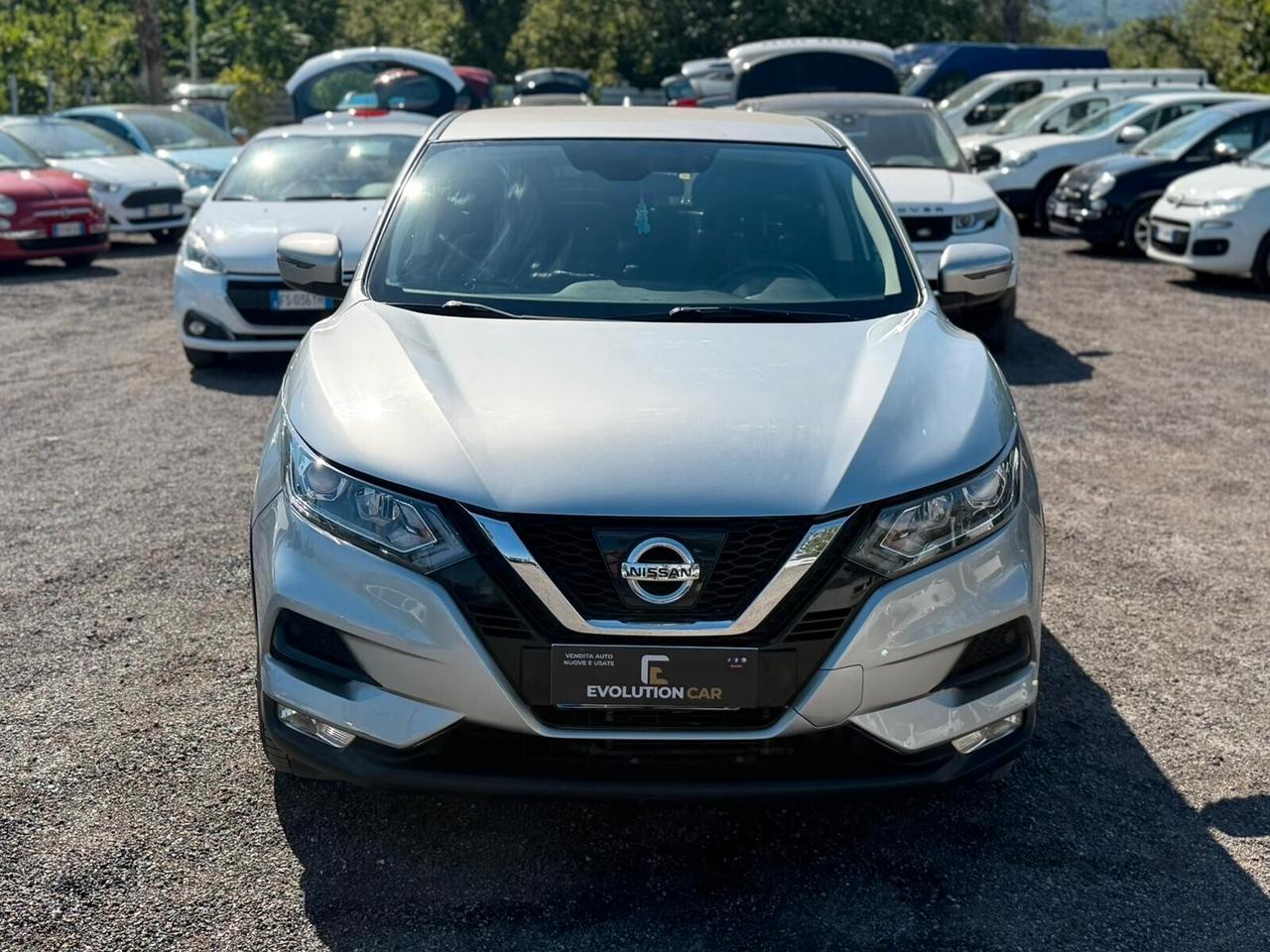 Nissan Qashqai 1.6 Automatica