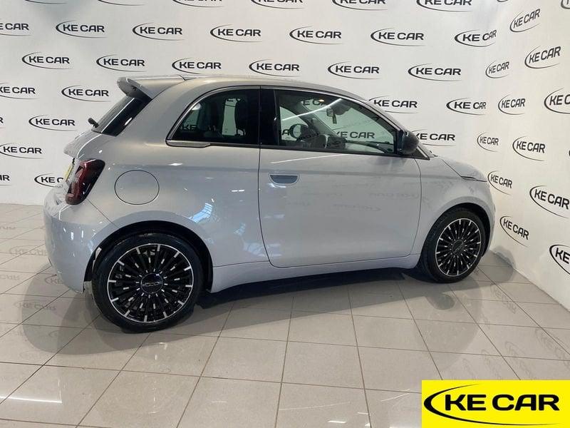 FIAT 500 Hybrid Hybrid Icon-PACK STYLE-PROMO FIAT