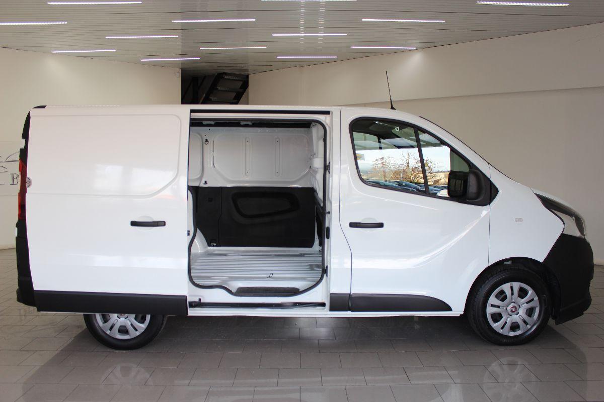 FIAT TALENTO 2,0 ECOJET CH1 10Q 120 CV S&S E6D-TEMP