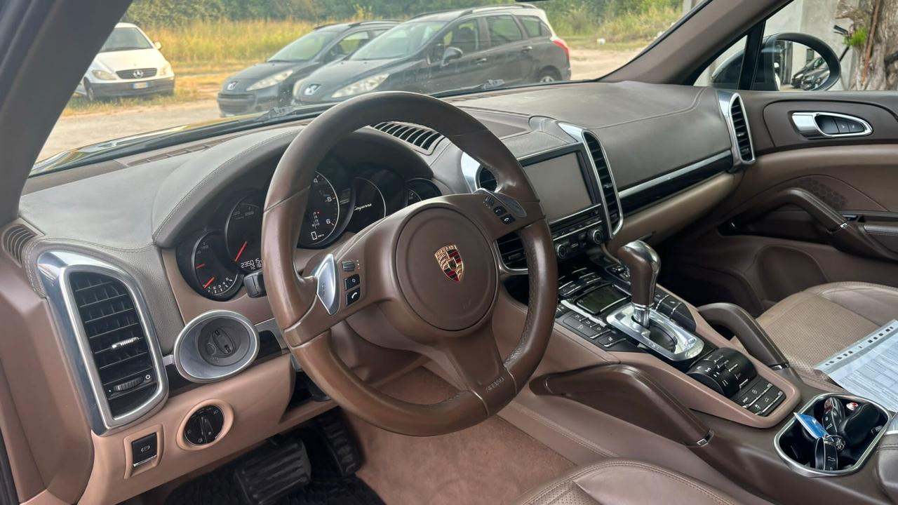 Porsche Cayenne 3.0 Diesel