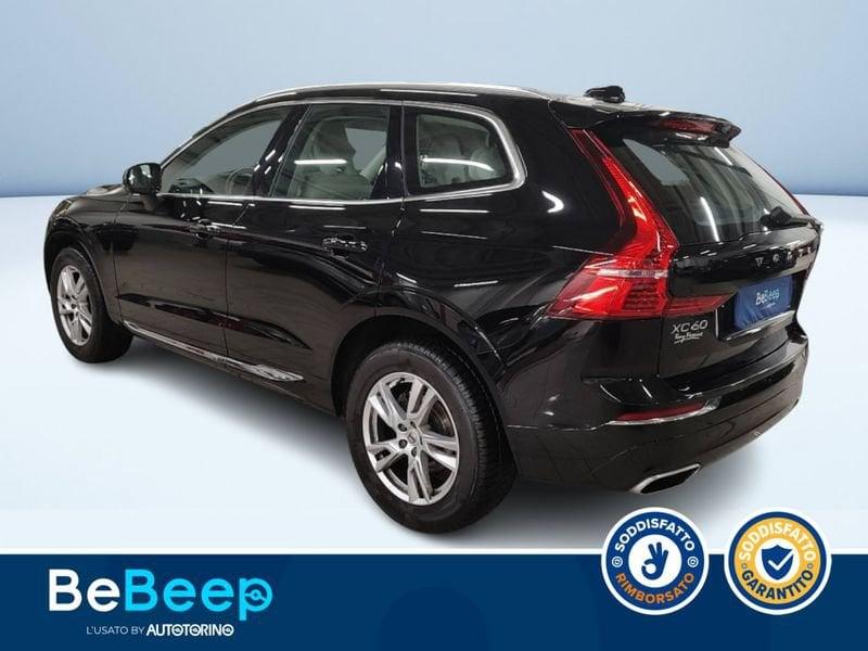 Volvo XC60 2.0 D4 INSCRIPTION AWD GEARTRONIC MY18