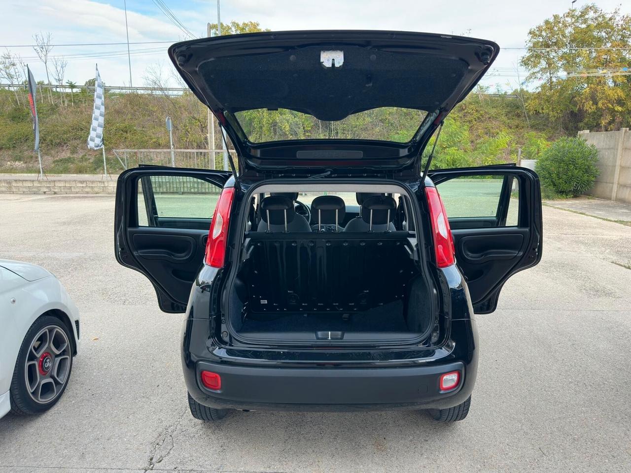 Fiat Panda 1.2 Lounge