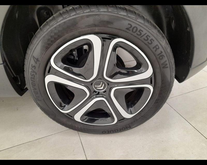 Citroën C3 III 2017 1.2 puretech Shine s&s 83cv neopatentati my18