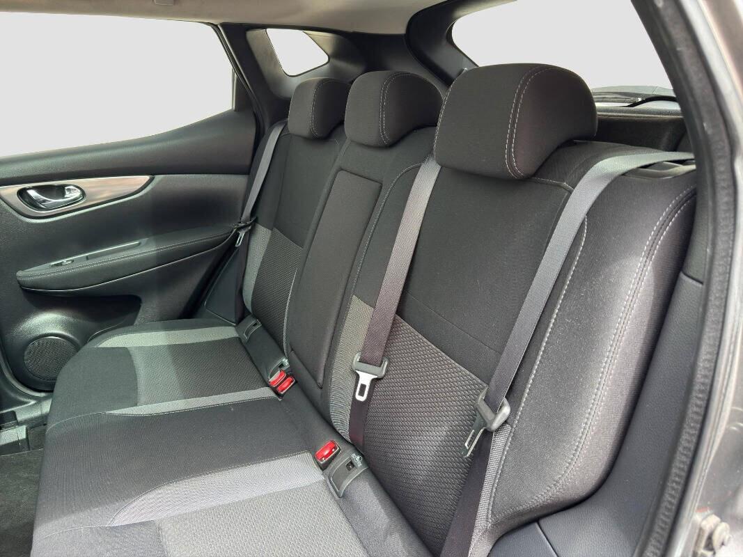 Nissan Qashqai Nissan Qashqai 1.5 dci 110 CV N-Connecta Tetto Panoramico 2019