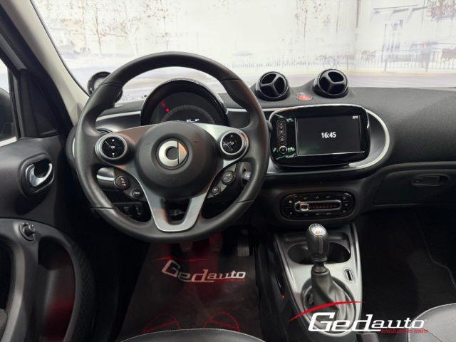 SMART ForFour 90 0.9 Turbo Prime TETTO LED NAVI