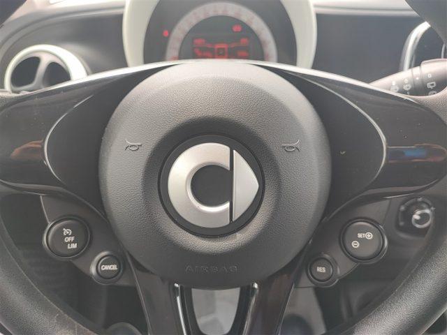 SMART ForTwo 60 1.0 Manuale CLIMA.CRUISE,CERCHI OK NEOPAT ..