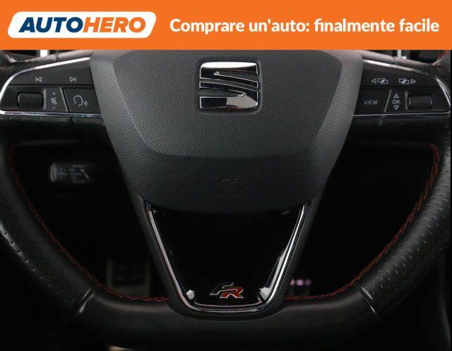 SEAT Ateca 1.5 EcoTSI DSG FR