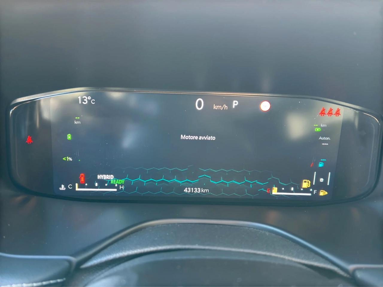 Jeep Compass 1.3 Turbo T4 190 CV PHEV AT6 4xe 80^ Anniversario