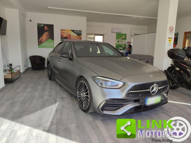 MERCEDES-BENZ C 300 d Mild hybrid Premium Plus AMG