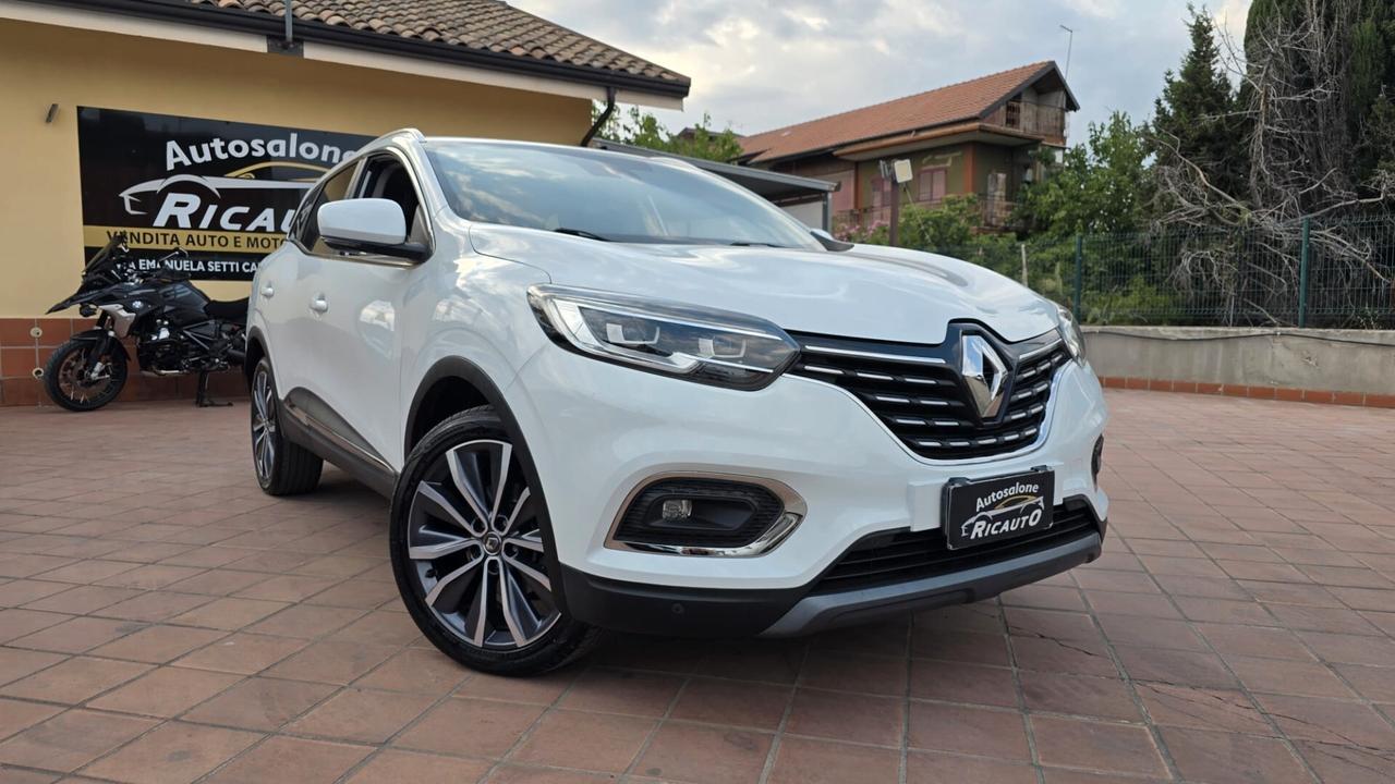 Renault Kadjar Blue dCi 8V 115CV Sport Edition2