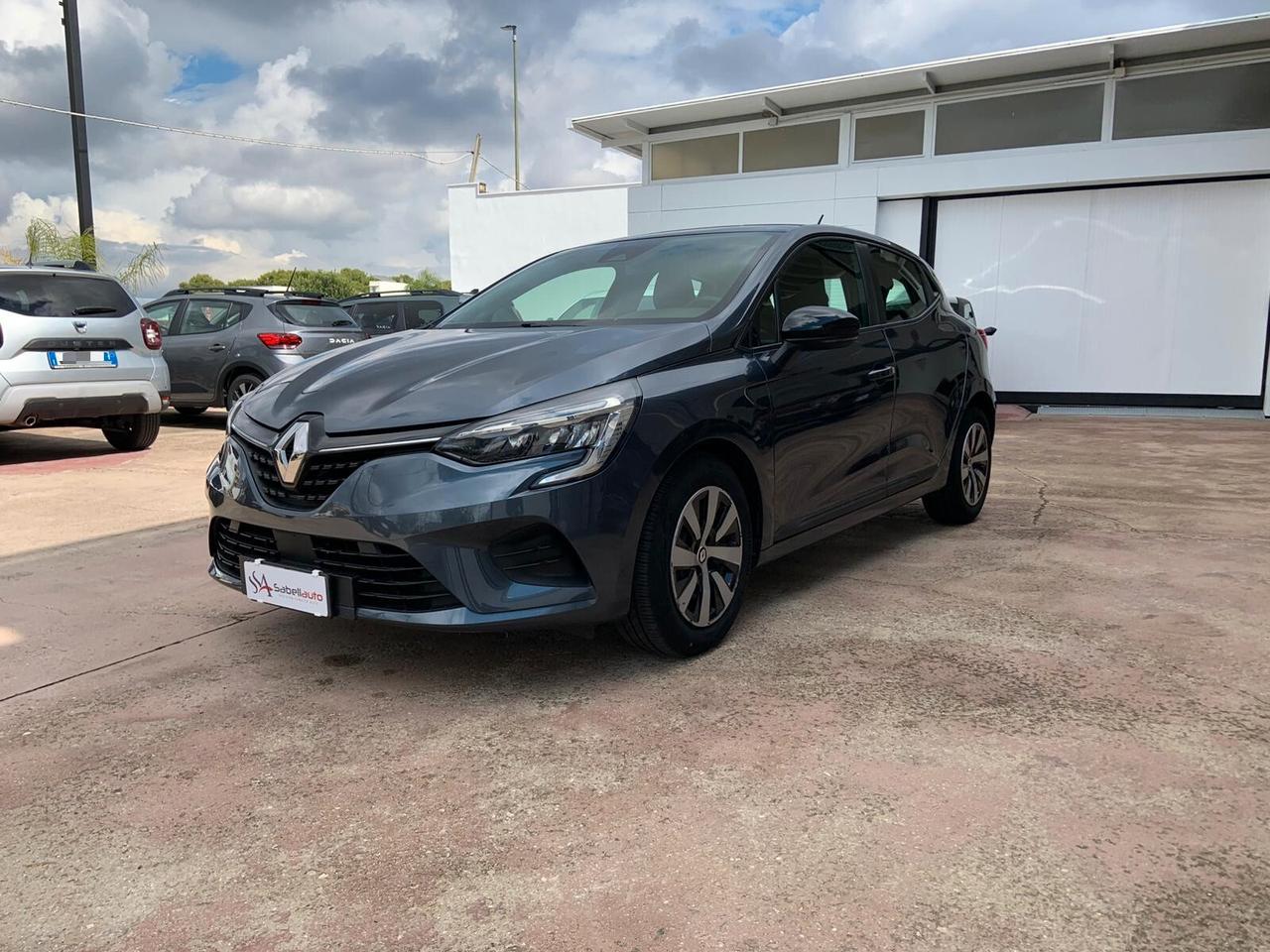 Renault Clio TCe 90 CV 5 porte Equilibre