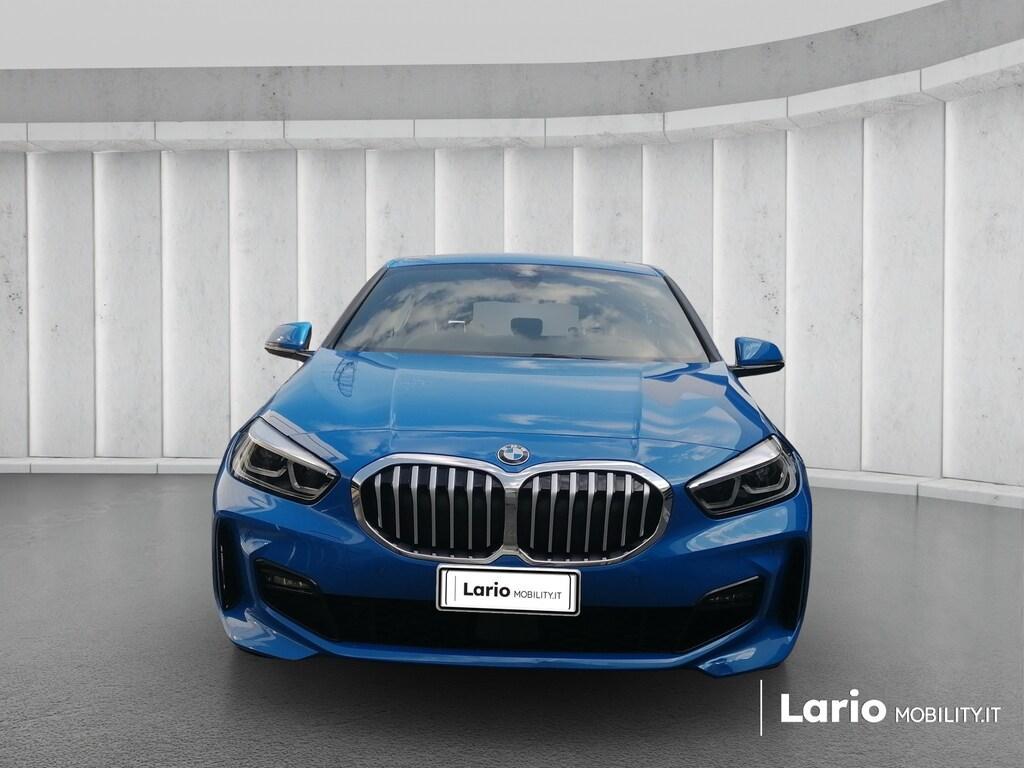 BMW Serie 1 5 Porte 120 d SCR Msport xDrive Steptronic