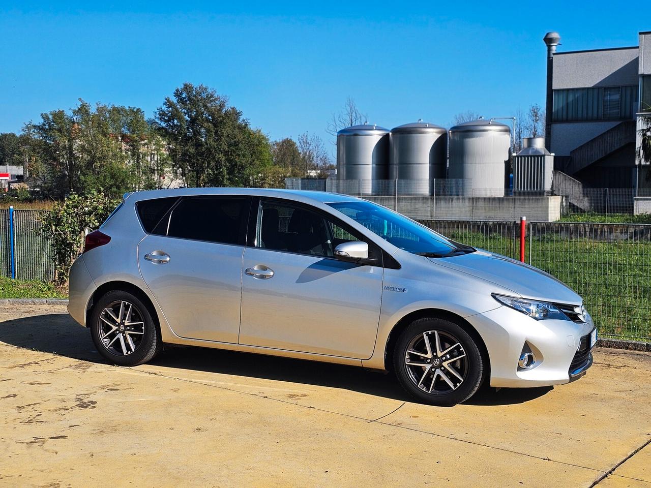 Toyota Auris 1.8 Hybrid Active Plus