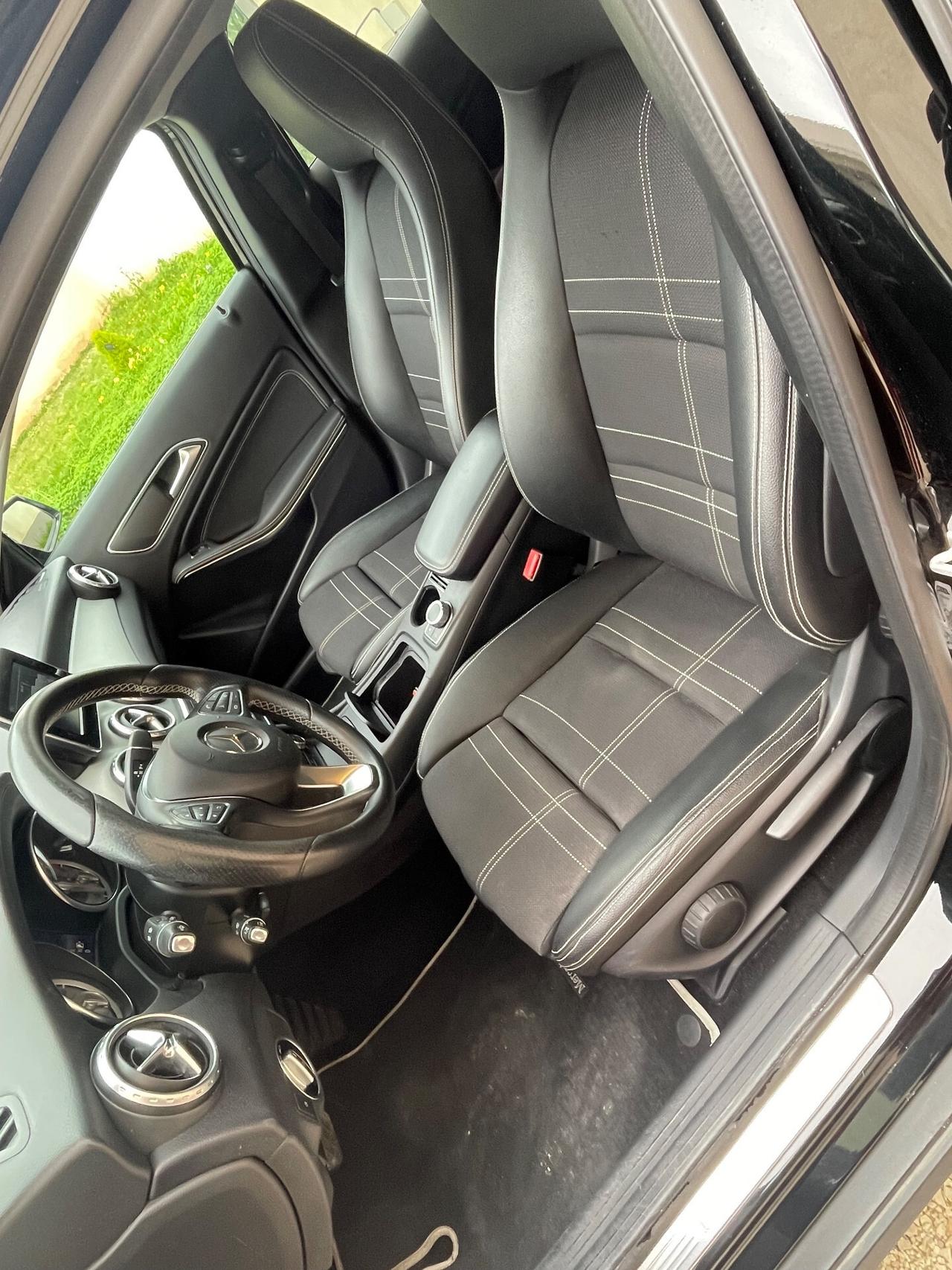 Mercedes-benz GLA 200 d Automatic Sport