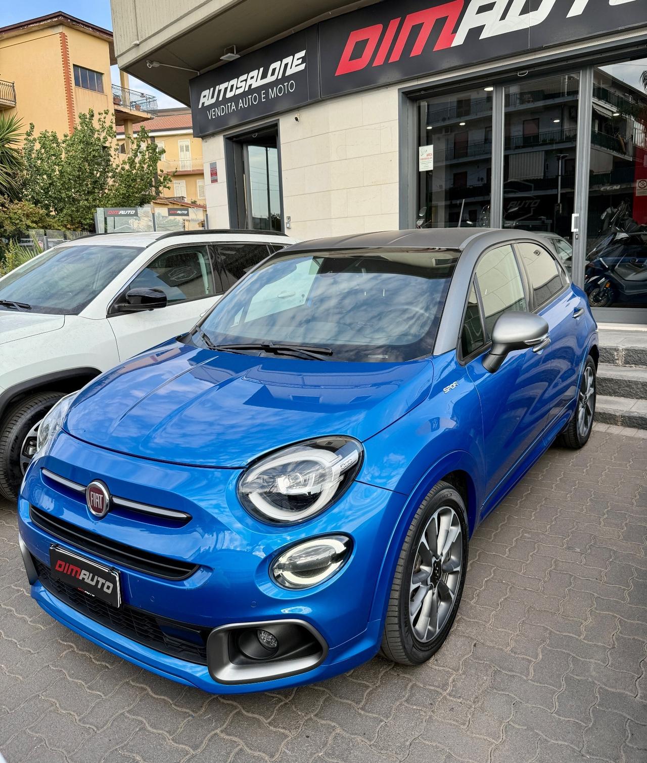 Fiat 500X 1.6 MultiJet 130 CV Sport