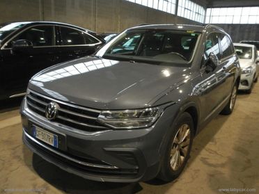 VOLKSWAGEN Tiguan 1.4 TSI eHYBRID DSG Life