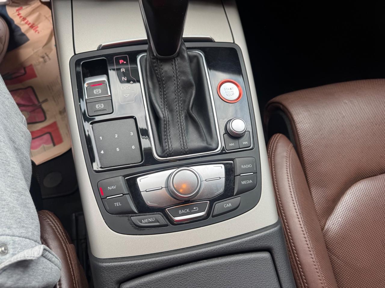 Audi A6 2.0 TDI ultra S tronic Business Plus