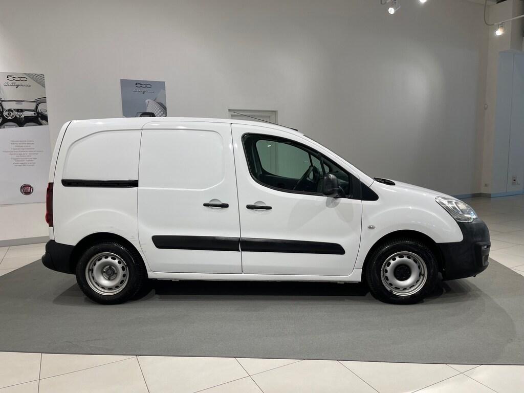 Peugeot Partner 1.6 bluehdi 100cv L1 Prem.(comf.)3p.ti E6